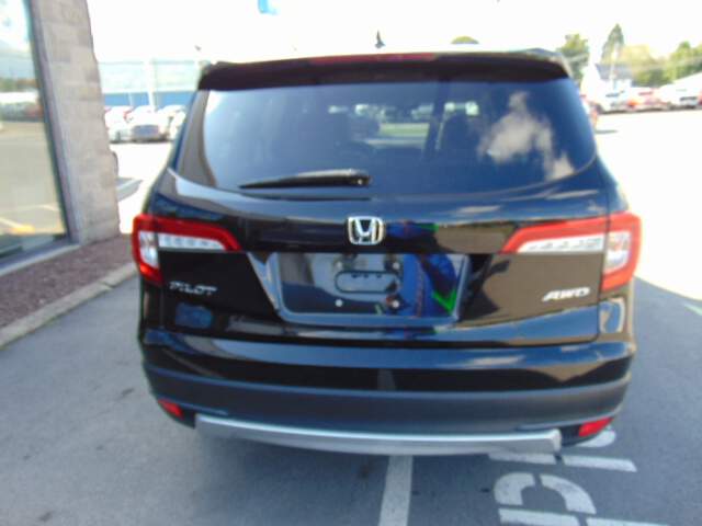 2020 Honda Pilot