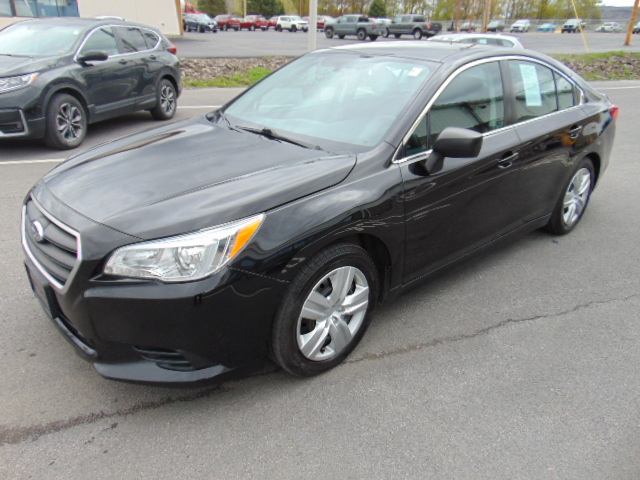 2016 Subaru Legacy