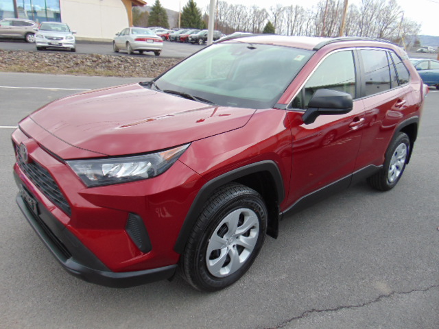 2020 Toyota RAV4