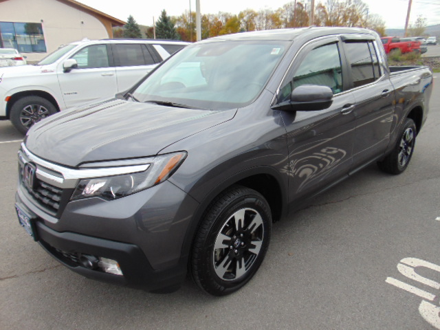 2020 Honda Ridgeline