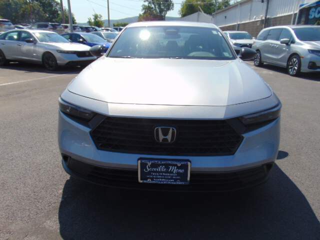  2025 Honda Accord Image: 1