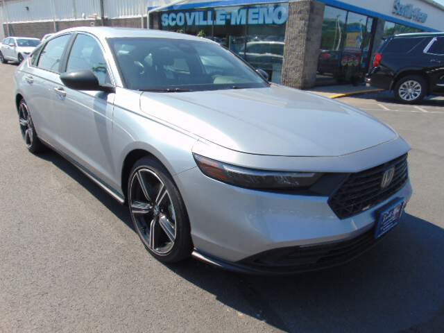  2025 Honda Accord Image: 2