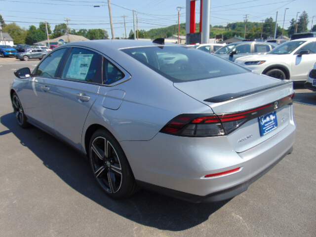  2025 Honda Accord Image: 6