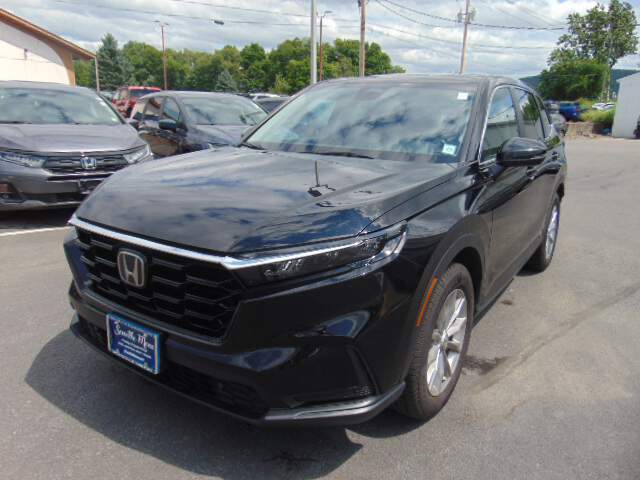  2025 Honda CR-V Image: 0