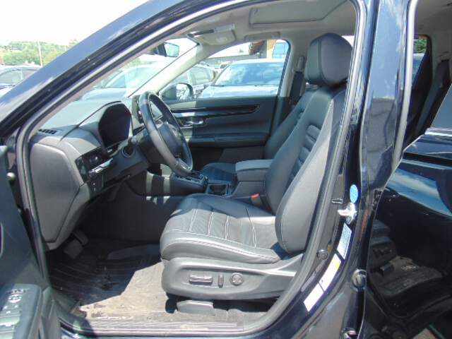  2025 Honda CR-V Image: 9