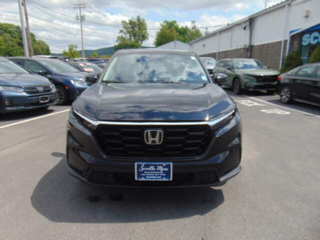  2025 Honda CR-V Image: 1