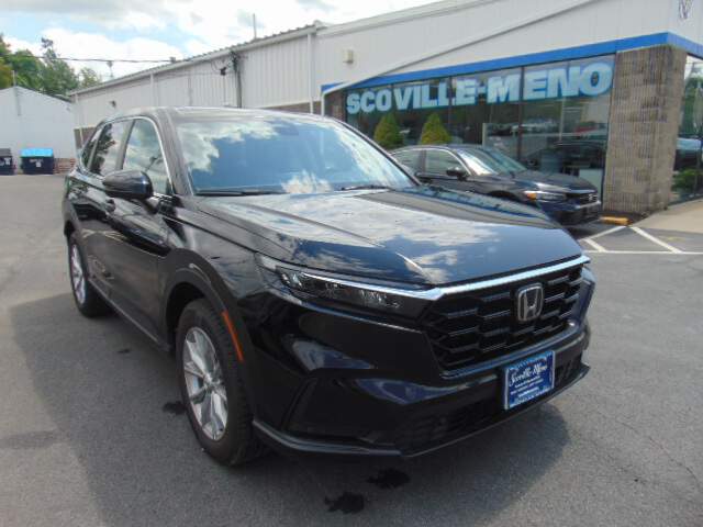  2025 Honda CR-V Image: 2