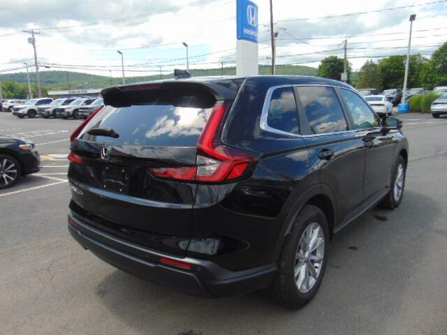  2025 Honda CR-V Image: 4