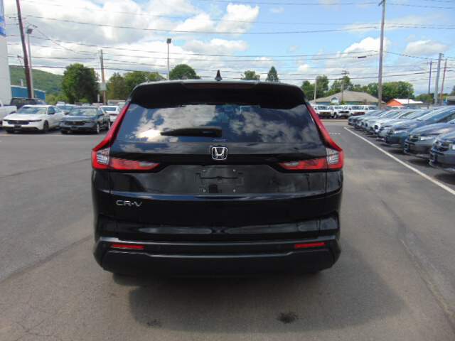  2025 Honda CR-V Image: 5