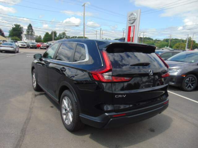  2025 Honda CR-V Image: 6