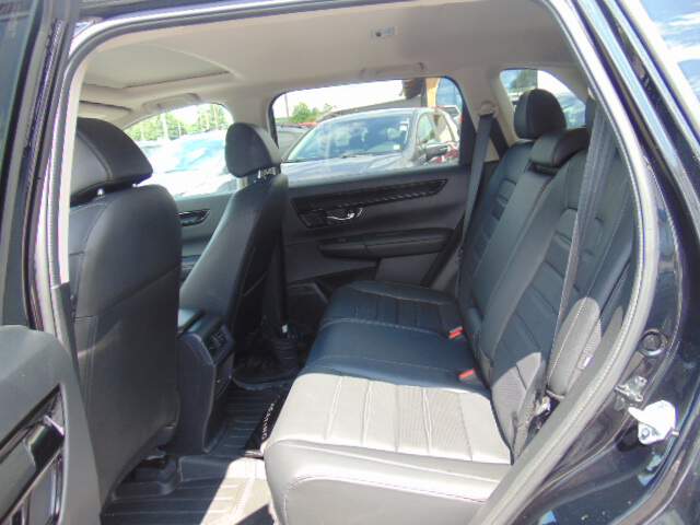  2025 Honda CR-V Image: 8