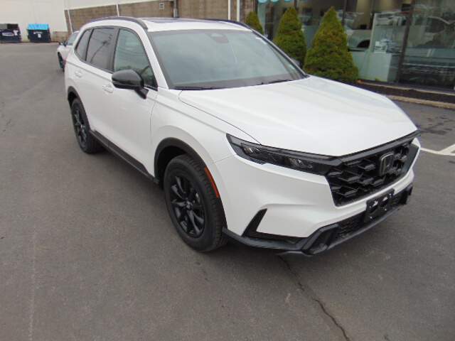  2026 Honda CR-V Image: 1