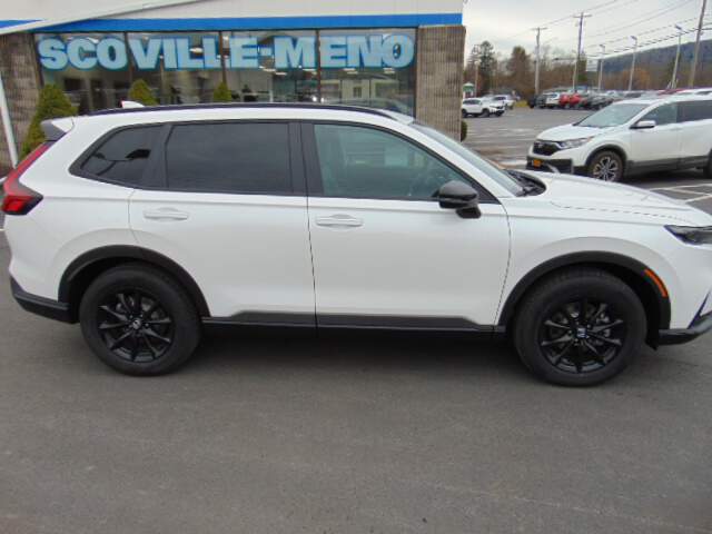  2026 Honda CR-V Image: 2