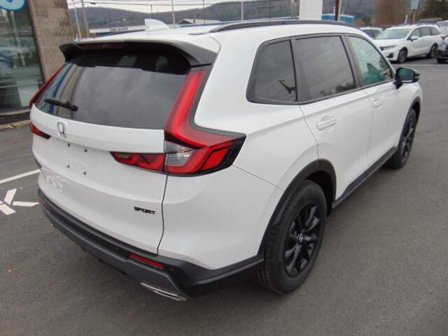  2026 Honda CR-V Image: 3