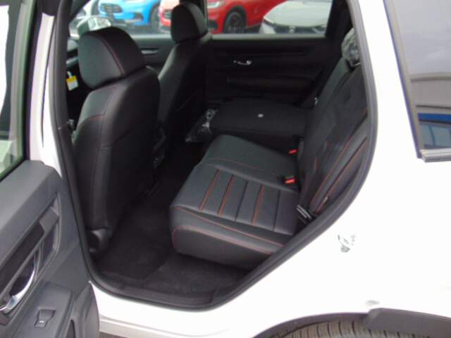  2026 Honda CR-V Image: 4