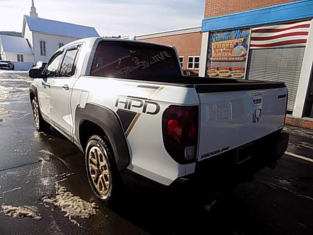  2021 Honda Ridgeline Image: 6