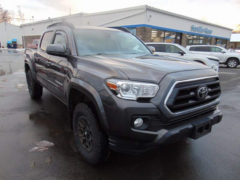  2022 Toyota Tacoma Image: 2