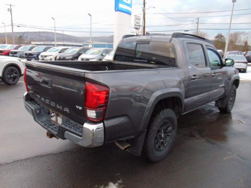  2022 Toyota Tacoma Image: 4