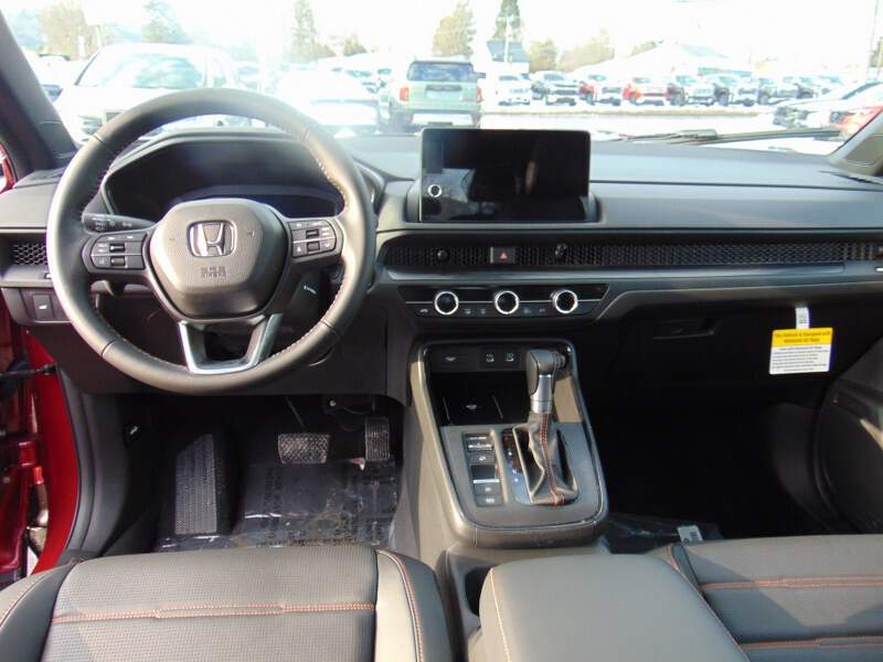  2026 Honda CR-V Image: 11