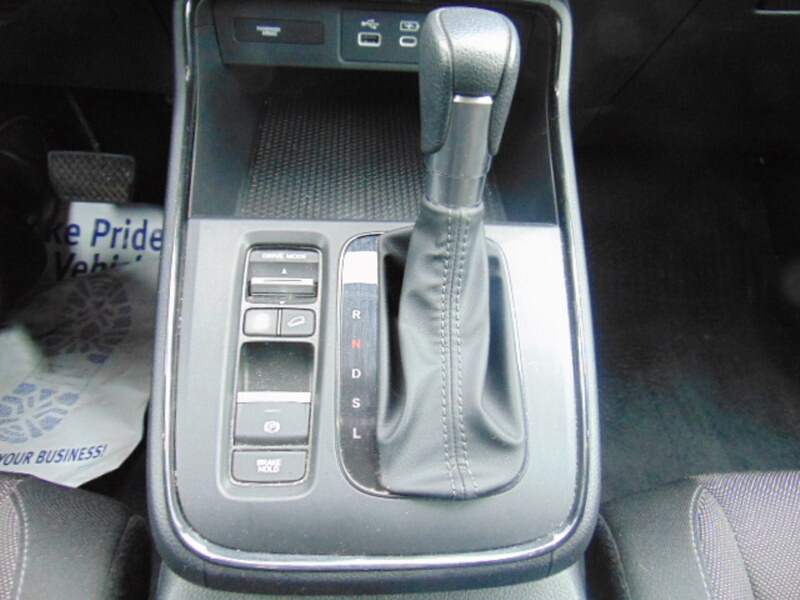  2023 Honda CR-V Image: 11