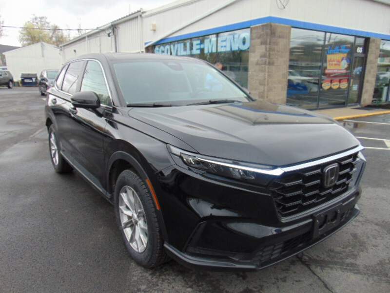 2023 Honda CR-V Image: 2