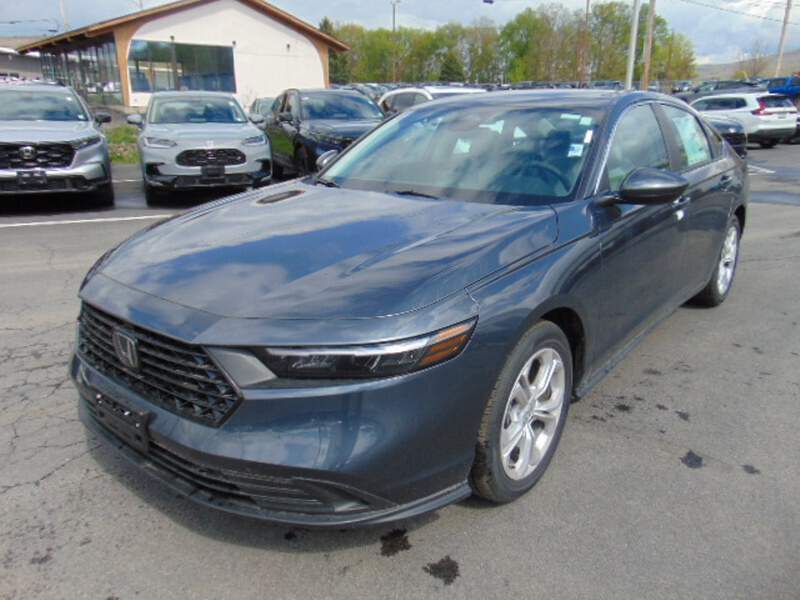  2026 Honda Accord Image: 0