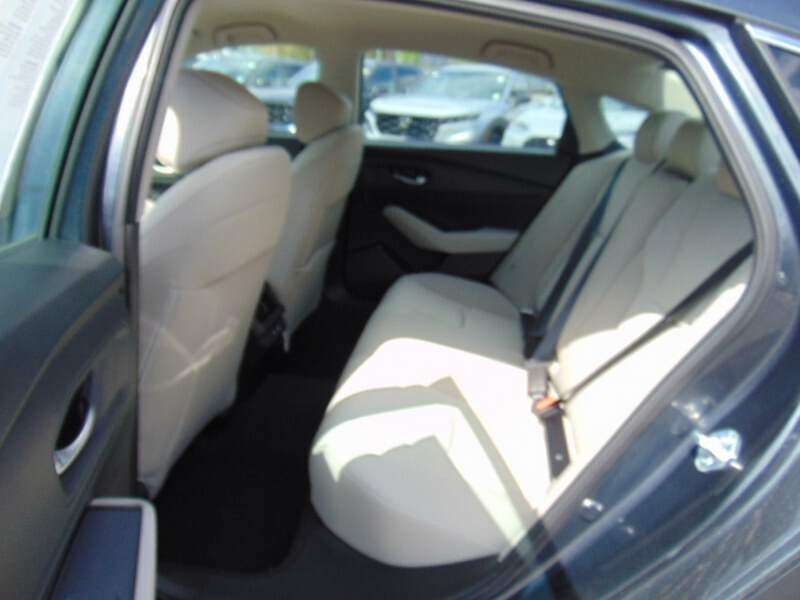  2026 Honda Accord Image: 9