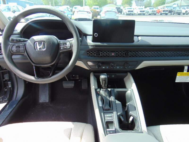  2026 Honda Accord Image: 10