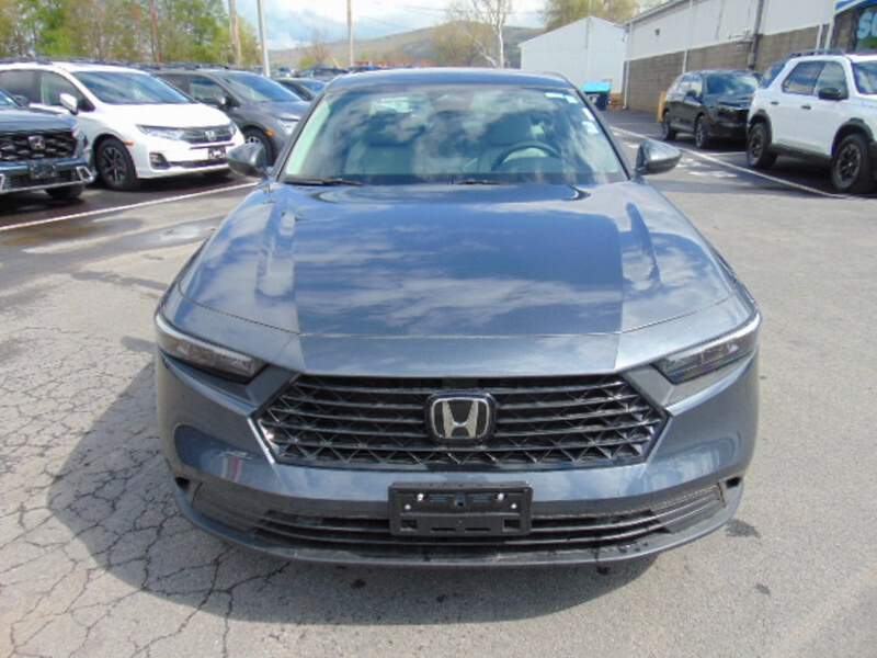  2026 Honda Accord Image: 1