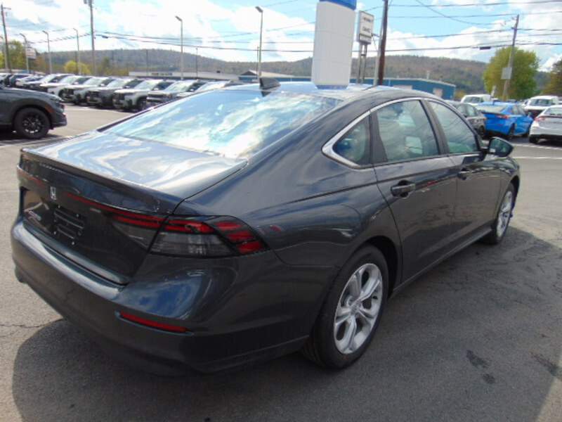  2026 Honda Accord Image: 4
