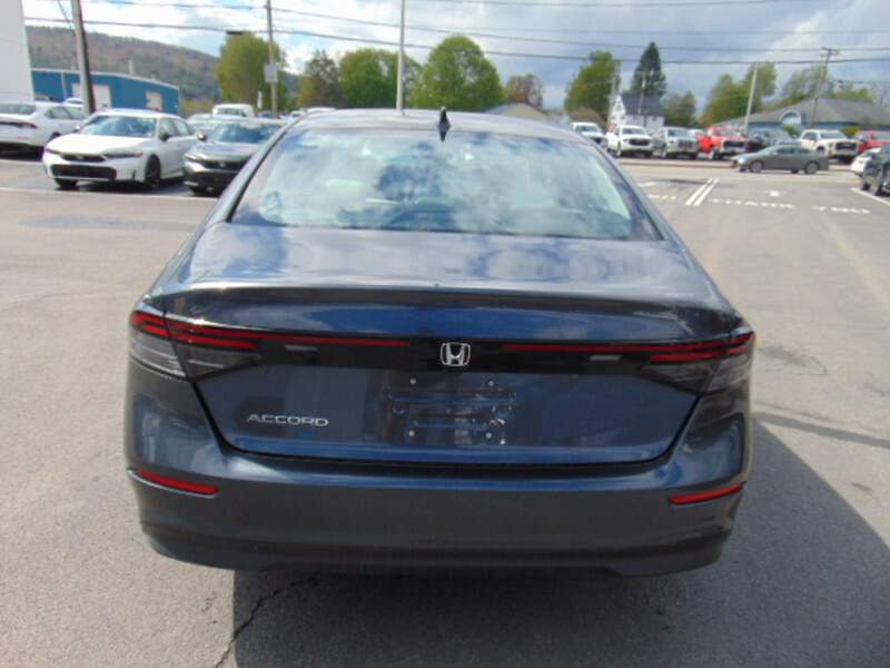  2026 Honda Accord Image: 5
