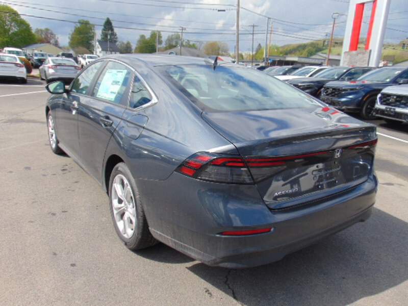  2026 Honda Accord Image: 6