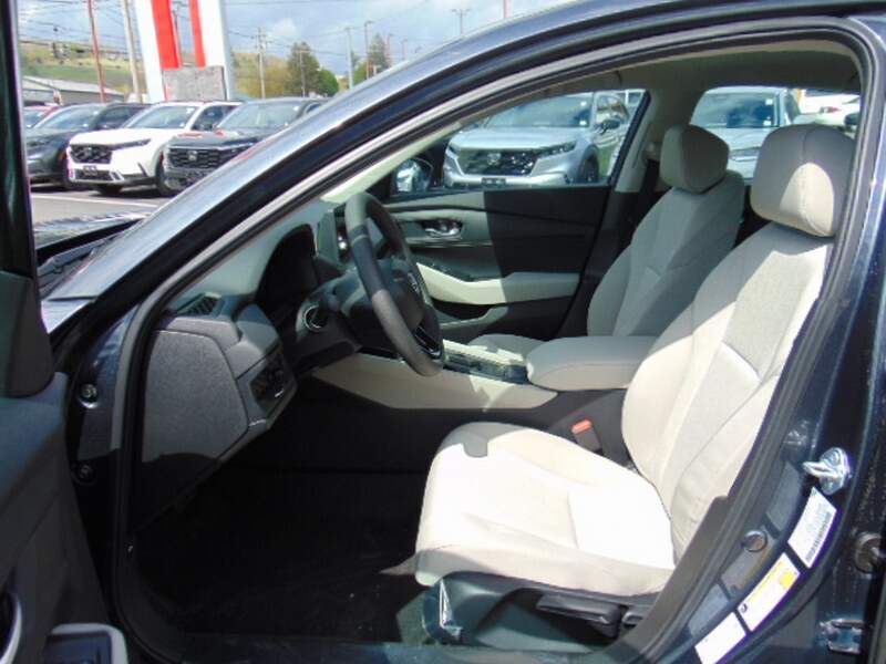  2026 Honda Accord Image: 8