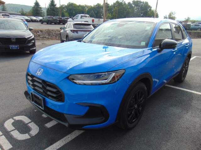  2027 Honda HR-V Image: 0