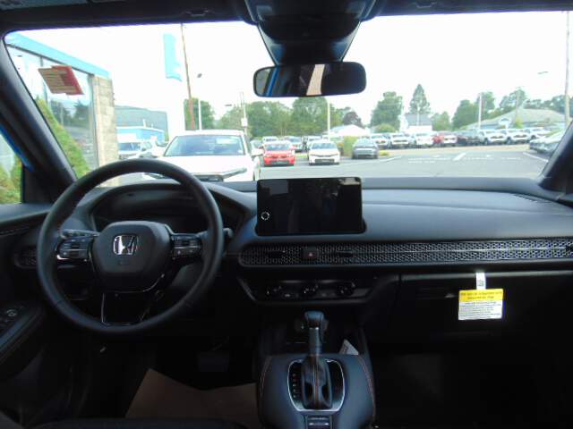 2027 Honda HR-V Image: 9