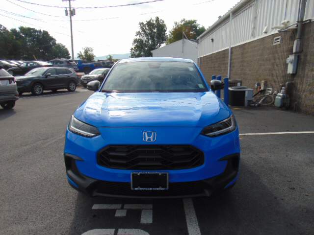  2027 Honda HR-V Image: 1