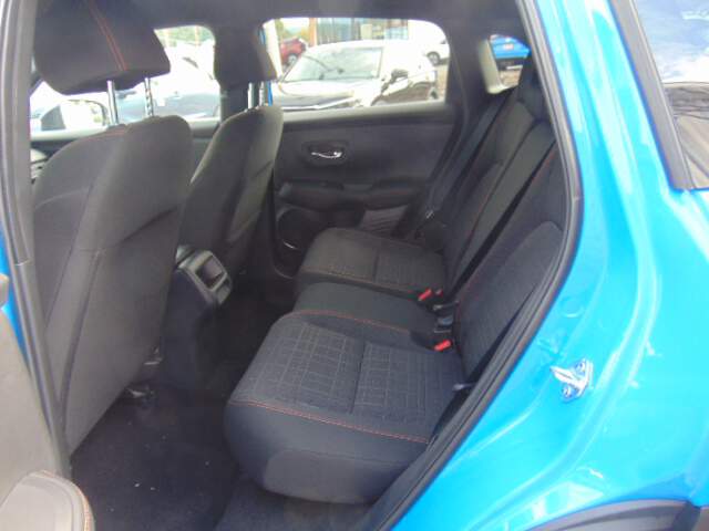  2027 Honda HR-V Image: 7