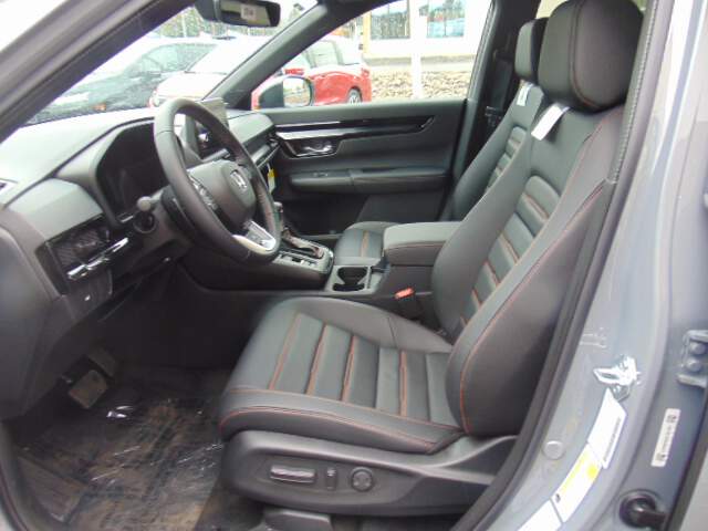  2027 Honda CR-V Image: 11