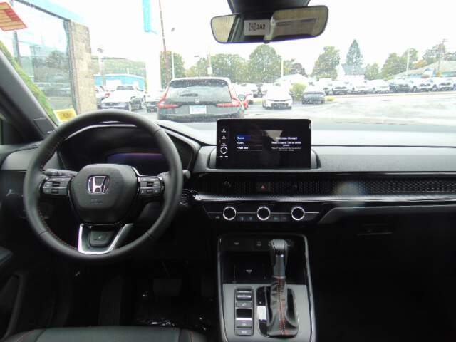  2027 Honda CR-V Image: 13