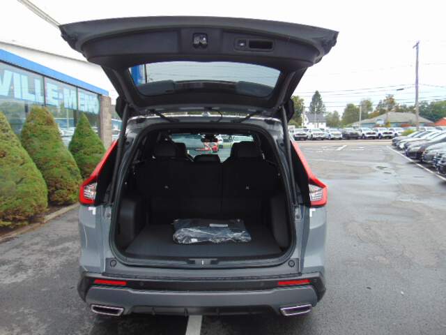  2027 Honda CR-V Image: 7