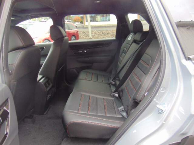  2027 Honda CR-V Image: 9