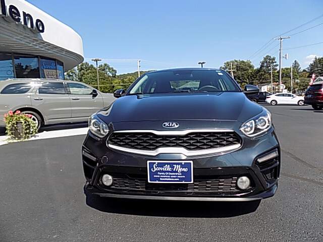Used 2020 Kia FORTE LXS with VIN 3KPF24AD3LE213002 for sale in Oneonta, NY