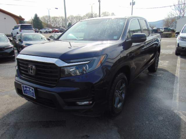 2022 Honda Ridgeline RTL's photo