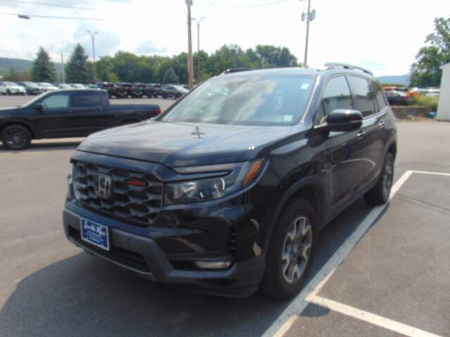 2022 Honda Passport