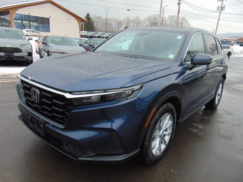  2025 Honda CR-V Image: 0