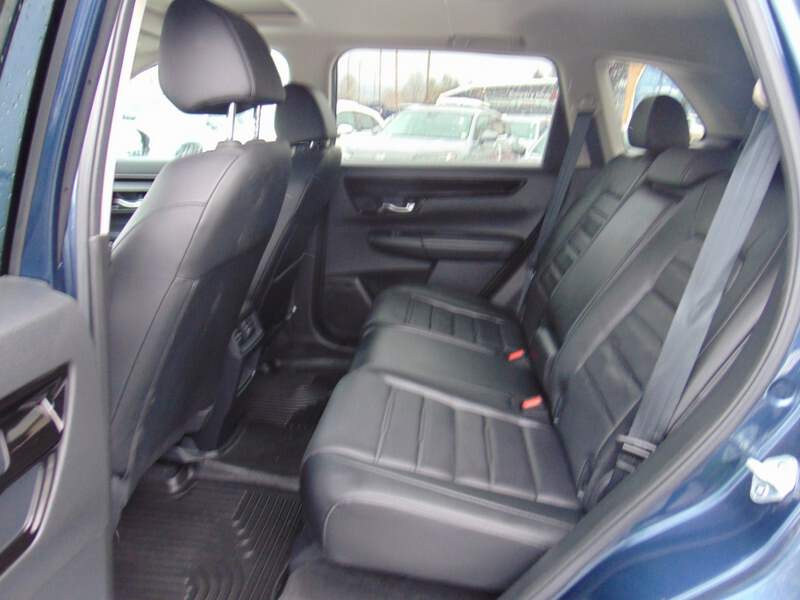  2025 Honda CR-V Image: 9