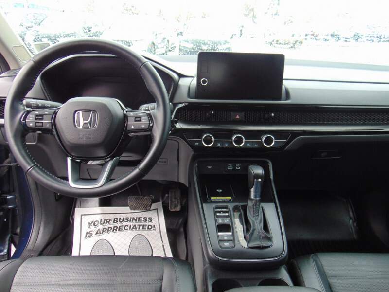  2025 Honda CR-V Image: 10