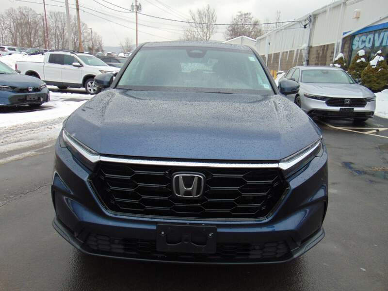  2025 Honda CR-V Image: 1