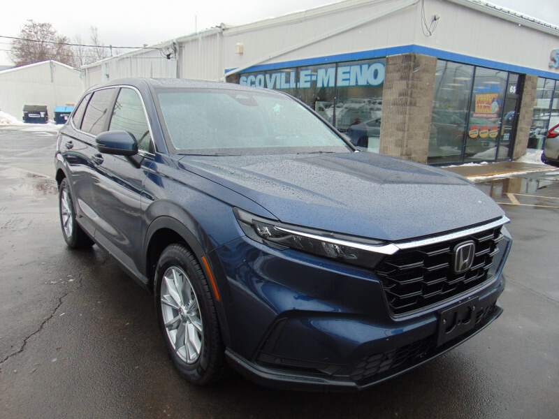  2025 Honda CR-V Image: 2