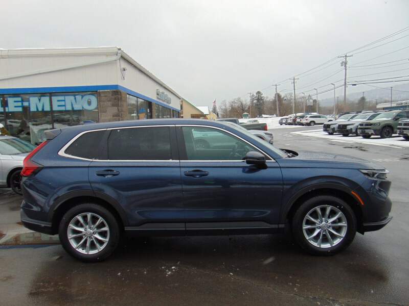  2025 Honda CR-V Image: 3